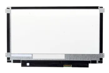 11.6 eDP Matrika za Acer Chromebook C720-2848 C720-2827 30 Zatiči HD 1366 X 768 LED LCD Zaslon Plošča Zamenjava