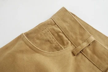 2021 leto Žensk Visoko pasu Bombaž Sweatpants jeseni oblačila XL oblačila ženske dna hlače ženske hlače ženske sweatpants