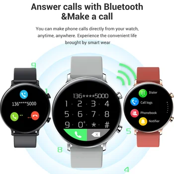 2021 NewSmart Watch Moških Polno Toutch Zaslon IP68 Vodotesen Srčnega utripa Ženske Smartwatch Za Samsung Huawei Xiaomi