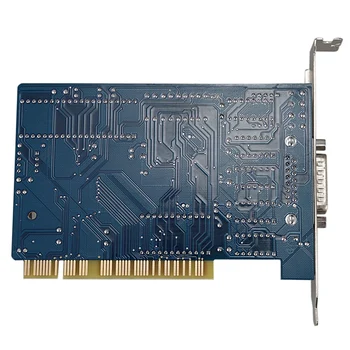 3 Osi NC Studio PCI Gibanja Ncstudio Nadzor karticami za CNC Usmerjevalnik Graviranje Rezkalni Stroj
