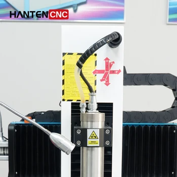 3040 Kitajska Vroče Prodaje Mini 3D CNC Usmerjevalnik Rezanje Kovin Graviranje Stroj za obdelavo lesa za Aluminij Baker