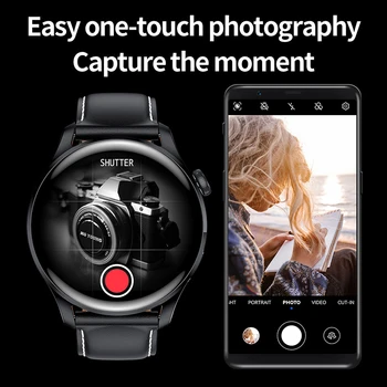 390*390 Pametno gledati Moške Android Bluetooth Klic Ekg po Meri Izbiranje 2021 Smartwatch Za Huawei Xiaomi Apple Telefon Samsung
