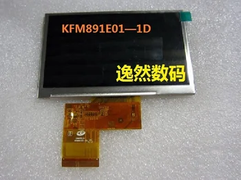 4.3 palčni Lingju Ling 45P pin LCD zaslon navzgor KFM891E01