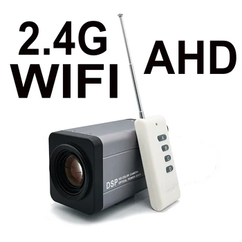 5MP 1080p HD 30x Zoom Fotoaparat 4in 1 AHD TVI CVI CVBS 1.3 mp 2mp 18x Optični 5-90 mm Objektiv Varifocal IR CUT HLC CCTV Varnosti Cam