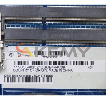 Akemy AILE2 NM-A161 Za Lenovo hinkPad E540 Prenosni računalnik z Matično ploščo 04X4949 04X4787 04X4950 04X4788 PGA947 GPU-2G HM87 Test