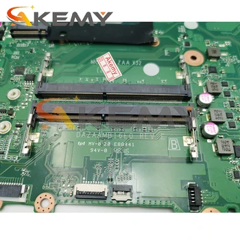 AKEMY Za Acer Aspire E5-575G Prenosni računalnik z Matično ploščo DAZAAMB16E0 NBGD811006 OPOMBA.GD811.006 I7-7500U 2.7 GHz CPU 940MX 2GB DDR4
