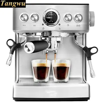 Aparat za kavo UPORABLJA v celoti pol-avtomatski espresso pot pare