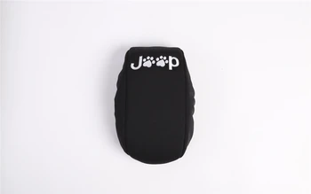 Armrest Polje Krpo Kritje Trim za Jeep Compass 2017+ Avto Oprema Avto Nalepke za Zaščito blagovne Znamke v Novo notranjo opremo