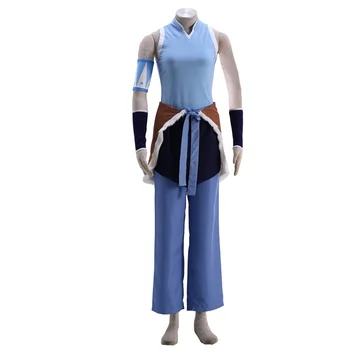 Avatar: Legenda Korra -Korra Cosplay kostum