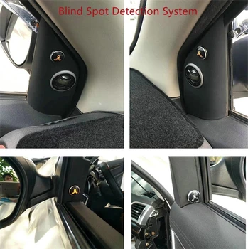Avto Senzor Slepa Pega Sistem BSD BSM Spremlja Pogled od Zadaj Stranska Ogledala obrnejo signal ogrevanje za Toyota Rav4 Mamutovec Prius Corolla
