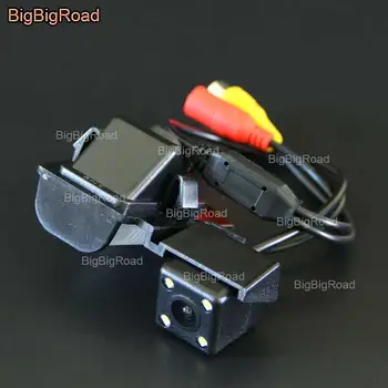 BigBigRoad Avto Inteligentni Skladbo Pogled Od Zadaj Parkirni Kamere Za Jeep Wrangler Rubico Sahara Neomejeno 2013 2016