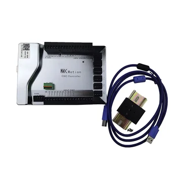 CNC Mach3 USB 3 os 4 os 5 os 6 os graviranje stroj vmesnik odbor, Weweija gibanje nadzorna kartica high speed