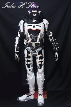 Custom made/velikost Apex Legende Cosplays Wraith Halloween Cosplay Kostume Visoko kakovost po Meri