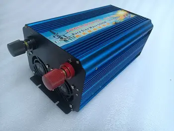 Digitalni prikaz 5000W 36V 110V 60HZ izven mreže Pure Sine Wave Solar Power Inverter