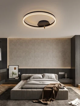Dnevna soba svetilka moderne kreativne preprosto razkošje svetlobe vzdušje Nordijska stropne svetilke spalnica stropne svetilke 2021 novo notranji lučka