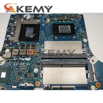 FX705GM Matično ploščo Za ASUS TUF Gaming FX705G FX705GM 17.3-inch Mainboard Motherboard w/ I5-8300 CPU GTX 1060 GDDR5