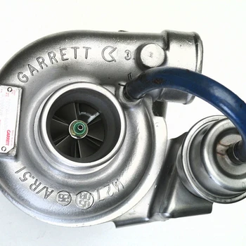 GT2052S 452191-5001S 2674A371 turbopolnilnikom za perkins EPA Tier 1 z motorjem