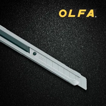 Japonska OLFA XL-2 velika super dolgo težka non-slip pripomoček nož za rezanje orodje nož avto tapetništvo preprogo nož