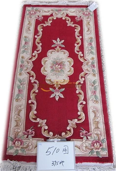 Kitajski aubusson carpetswool preprogo francoski cvet preprogo francoski vozlane Plišastih savonery Naredili, Da Bi kitajski aubusson preprogo