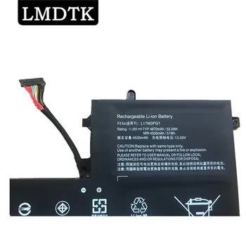LMDTK Novo L17C3PG1 L17L3PG1 L17M3PG1 L17M3PG3 Laptop Baterija Za Lenovo Legije Y530-15ICH Y730 Y7000 Y7000P