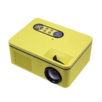 Mini Smart Projektorjem Otrok Prenosni Mini Projektor Podpira 1080P HD Kino