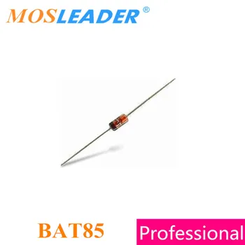 Mosleader BAT85 DO35 5000PCS SCHOTTKY 30V 200MA ZA 0,2 Visoke kakovosti