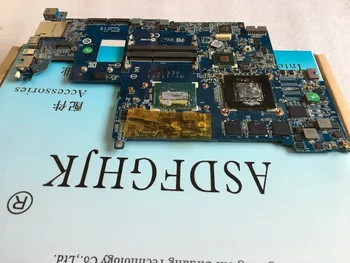 MS-16H2 Za MSI GS60 Motherboard i7 MS-16H21 GTX860M REV 1.1 NON-integrirana