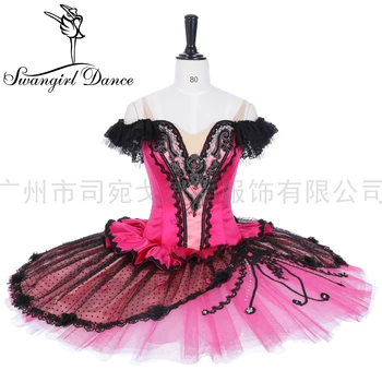 Nov prihod, ne kritika spremembo balletr tutu za konkurenco dekleta strokovno klasični balet kostum fazi tutu BT2013