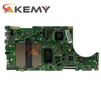 Nova MB X510UQ Matično ploščo Za ASUS X510U X510UN X510UF X510UR X510URR X510UQR X510UN X510UFO Laotop Mainboard i3-7100U V2G-GPU