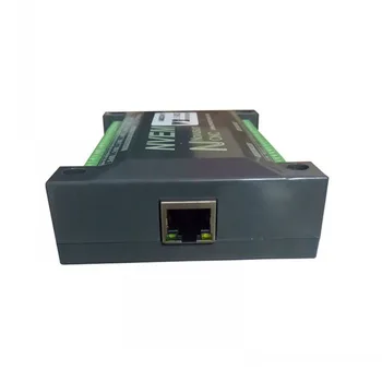 NOVO 6 Os NVEM CNC Krmilnik 200KHZ Ethernet Mach3 Motion Control Card za CNC usmerjevalnik krmilnik