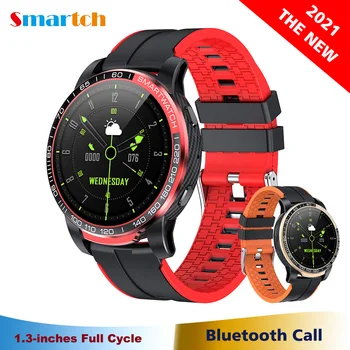Novo LW20 Pametno Gledati Moške Bluetooth Klic Krvni Tlak 24 urah Srčni utrip Fitnes Tracker Smartwatch Multi-mode šport watchs