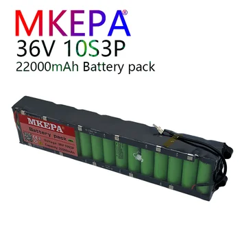 Original 36V 22ah Baterija za Posebne Baterije Paket Foxiaomi M365 36V Scooter Battery22000mAH BMS