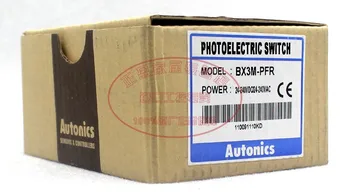 Original verodostojno Autonics reflektivni fotoelektrično stikalo BX3M-PFR