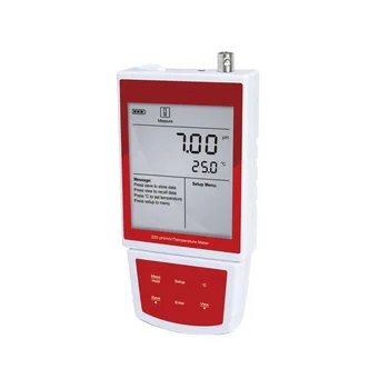 PH220 Za civilno Visoko kakovostnih Prenosnih pH/ORP Meter