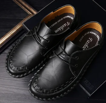 Poletje 2 nova moška obutev korejska različica trend ofmen je priložnostne čevlji dihanje obutev moška obutev Q9J99