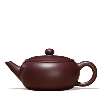 Prava umetnost yixing se priporoča za čisto ročno skico čajnik široka usta, čaj slekel rude v blatu vrt pot jed