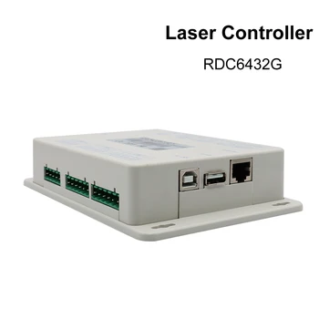 Ruida RDC6432 CO2 Laser Krmilnik Sistem za Lasersko Graviranje Rezanje Zamenjajte AWC708S Ruida 6442S Ruida Leetro