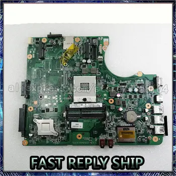 SHELI Mainboard Za Fujitsu Lifebook AH531 HM65 Prenosni računalnik z Matično ploščo DA0FH5MB6F0