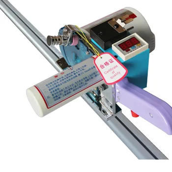 Stroj za rezanje Krpo Rezanje Krpo Rezanje LCD Rezanje Punčka iz Tkanine, Samodejno Ostrenje Rezanje YZ