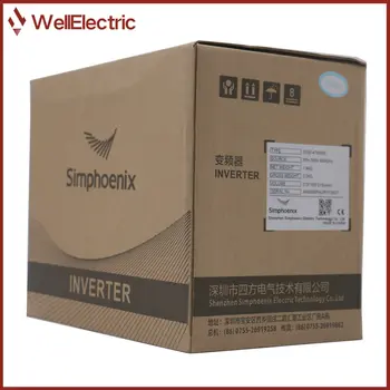 Sunfar / Simphoenix VFD inverter 380V 3,0 KW/4,0 KW/5,5 KW za graviranje stroj za obdelavo lesa