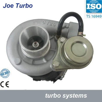 TURBO CT26 17201-68010 1720168010 Turbine Voda, ohlajena Turbopolnilnikom, Primerni Za TOYOTA LAND CRUISER TD 1985-1989 4.0 L 12HT HJ61