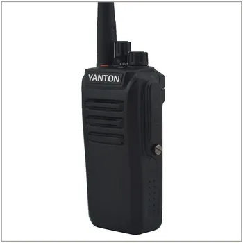 UHF 400-480MHz 10W Moč IP67 NEPREMOČLJIVA FM Prenosni dvosmerna Radijska Yanton T-850