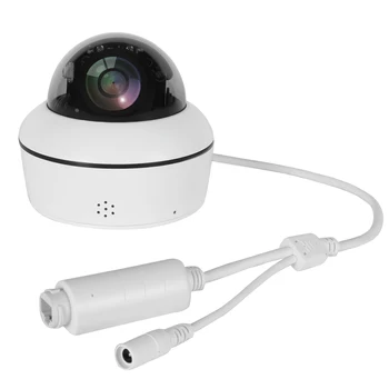UniLook 16CH NVR 8/10/12/16Pcs 5MP kamero Dome PTZ POE IP Kamero NVR Kompleti 2.8-12mm Motorizirana Objektiv Night Vision CCTV Sistemov H. 265