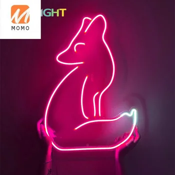 Vroče Podporo Prodaji Sončni Svetlobi Neon Znak Anime Neon Znak Led Po Meri Luči Dekoracijo Elektronski Znaki