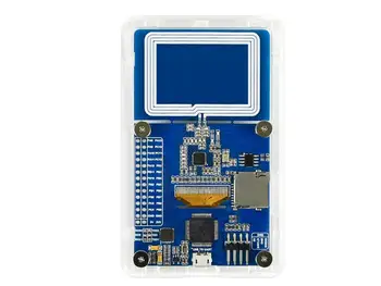 Waveshare ST25R3911B NFC Vrednotenje Kit, NFC Bralec, ki je Idealen za Osvežitev Pasivni tehnologiji NFC-Powered e-Knjige