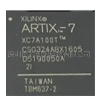 XC7A100T-2CSG324I XC7A100T-2CSG324C CSPBGA-324Brand novo original autêntico čipu ic,